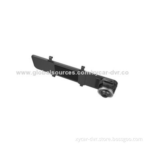Car Black Box, 2.4-inch FHD 1,080P GPS Tracking Function, Super Ultra-thin Screen Design